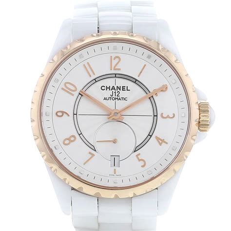 chanel orologio ceramica